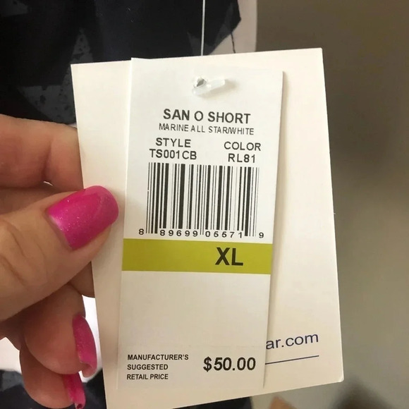 Trunks San O Short - Picture 6 of 7